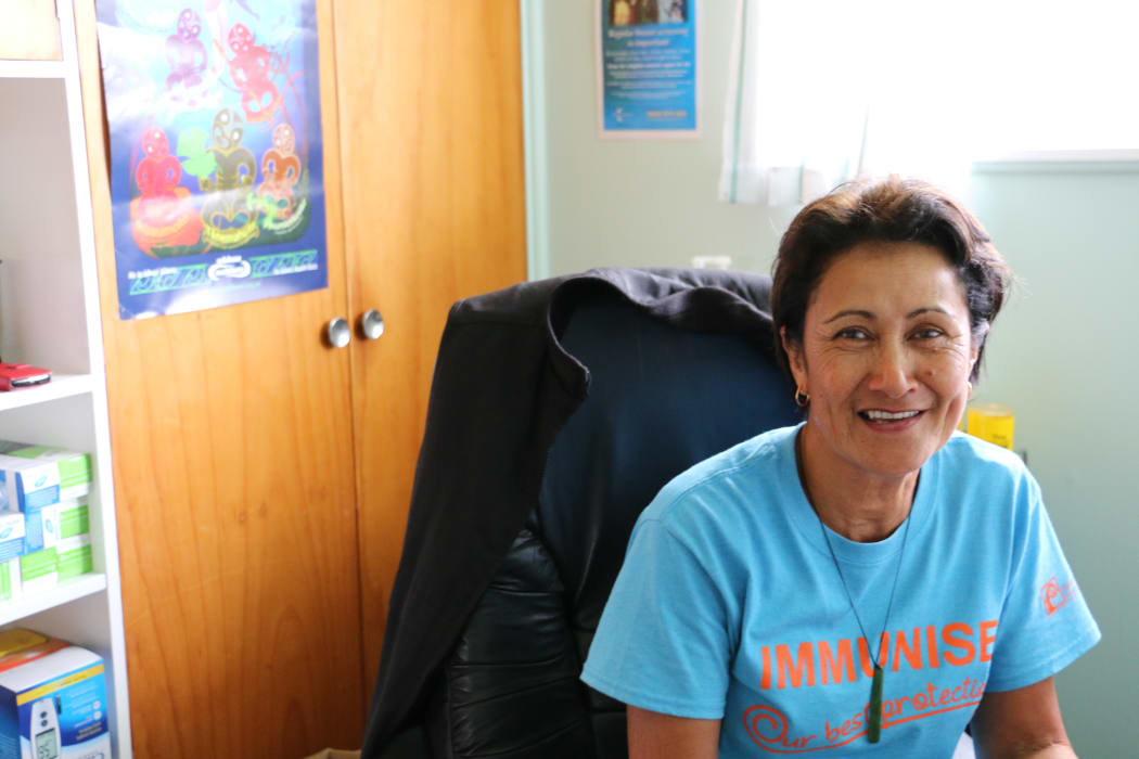 Pare O Brien runs Mobile Clinics in Te Teko, Matata and Edgecumbe.