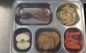 The free lunch being served up today.
