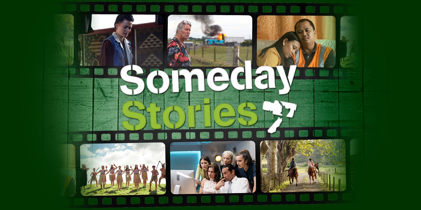 Graphic for Someday Stories 5 (2021)