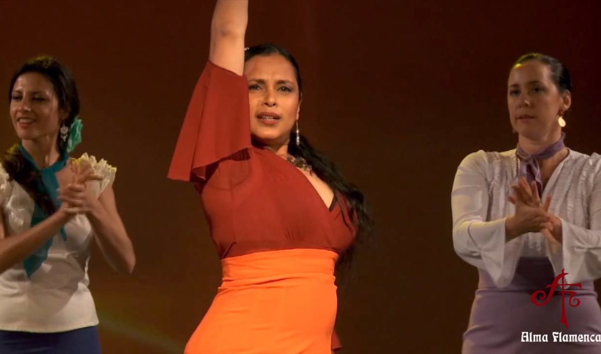 Roshanne Wijeyeratne of Alma Flamenco