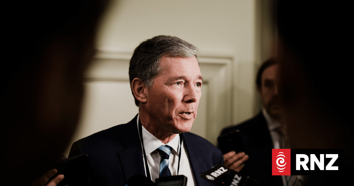Pressure on National Party president ahead of first annual conference ...