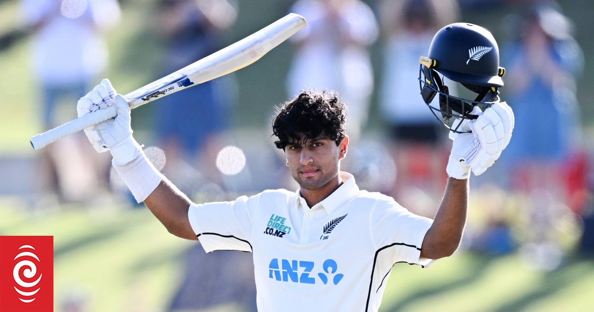 Cricket: Ravindra and Kerr dominate NZ awards - Vimarsana News