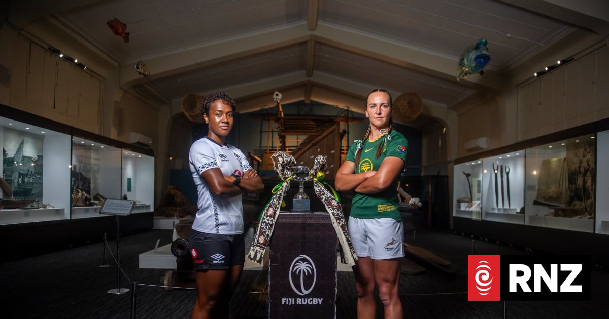 Fiji Rugby defends scheduling after women's test match put between school games