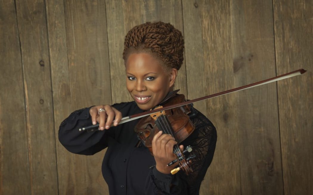 Regina Carter