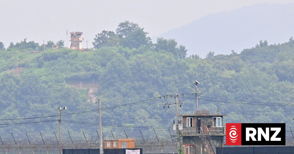 South Korea proposes holding border talks with North | RNZ