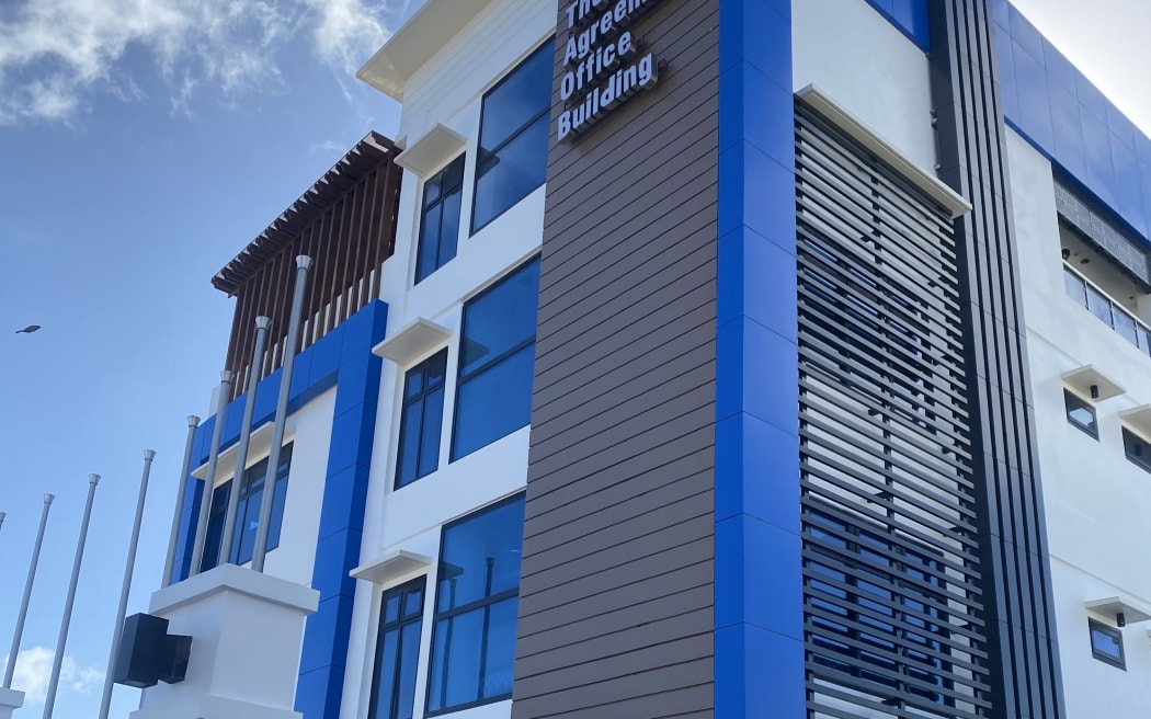 The Parties to the Nauru Agreement headquarters building in Majuro will be officially opened February 13.
