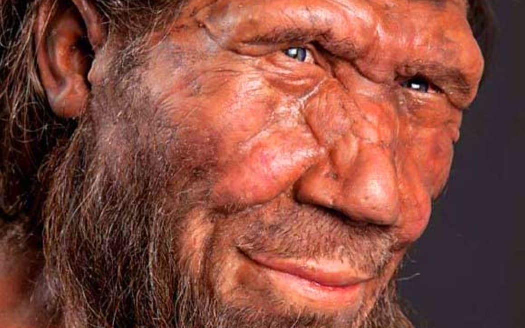 The human face may not be as modern as we think.