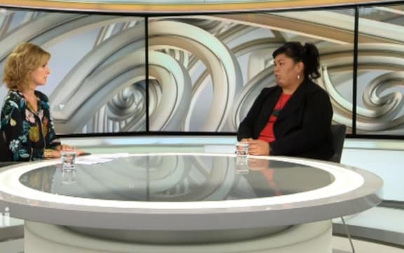 The minister of Māori development Nanaia Mahuta on Three's The Hui earlier this year confirms that job losses are likely at Māori Television.