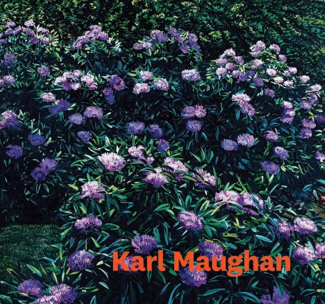 Karl Maugham Book Cover
