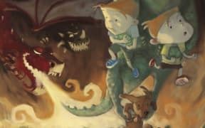 The Dragon Brothers Trilogy