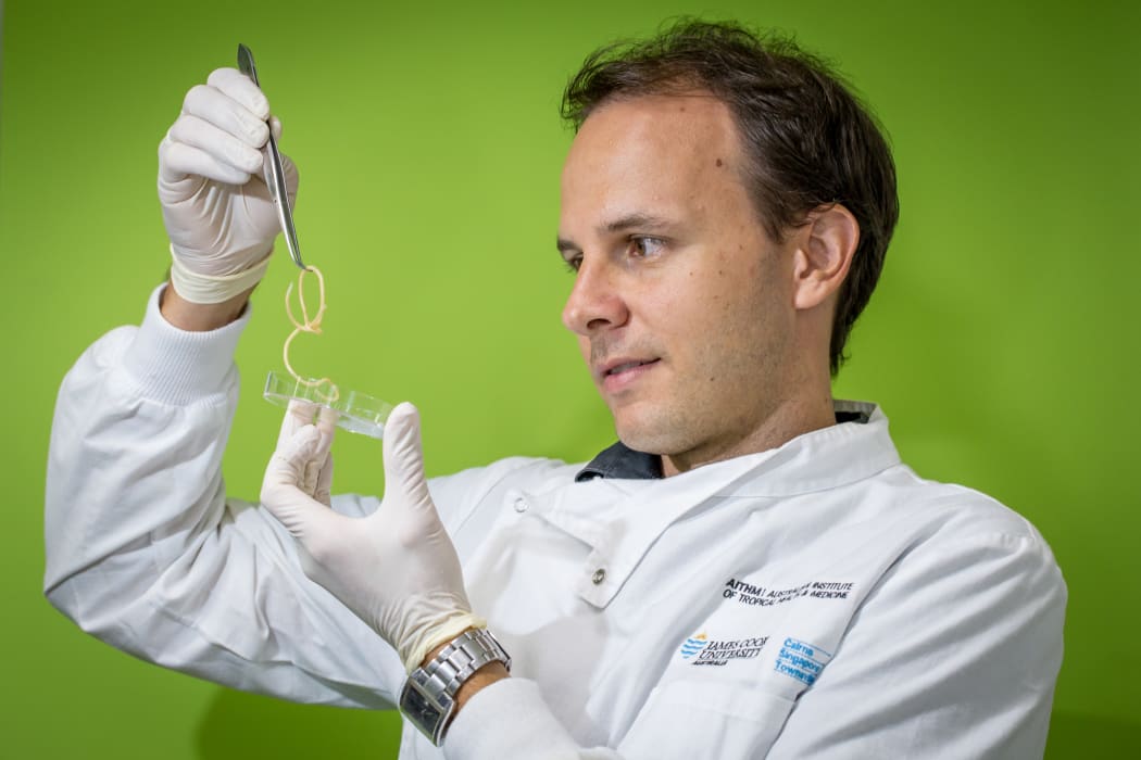 Dr Paul Giacomin