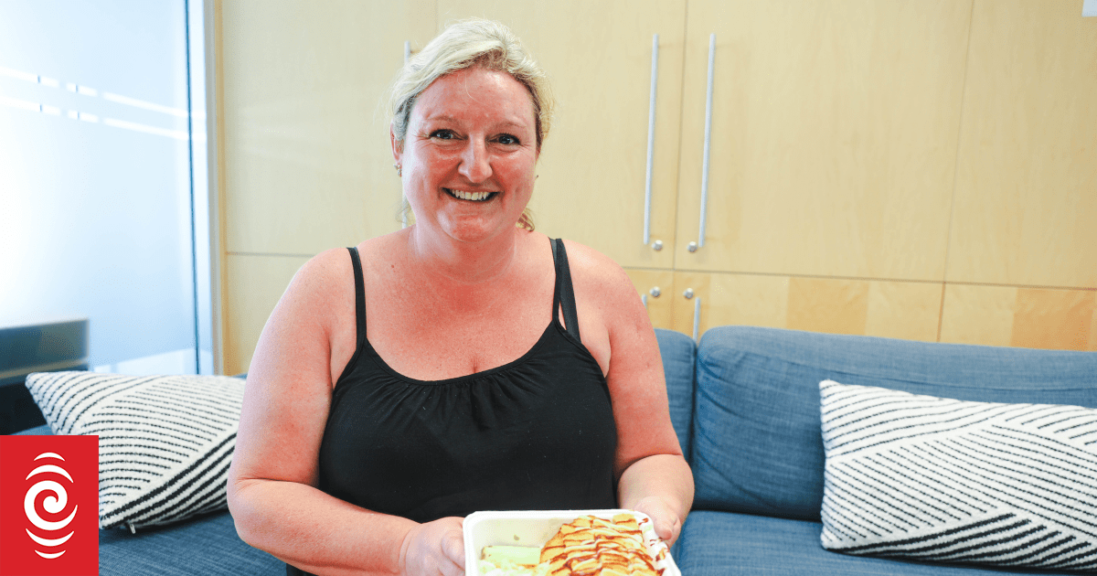 „Traurig, sehr traurig“: Mittagessen mit Crunch-Gründerin Claire Kelly im ...