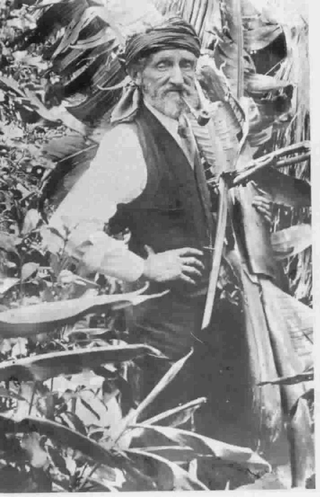 Clement Wragge in New Zealand