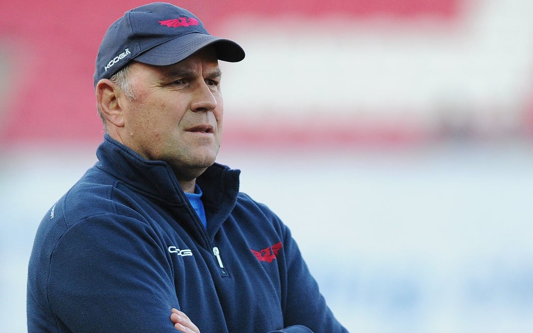 Wayne Pivac