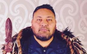 Ezra Iupeli works with 15-a-side teams including the Māori All Blacks and New Zealand Schools team.
