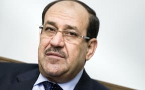 Nuri al-Maliki's party declared his replacement illegal.