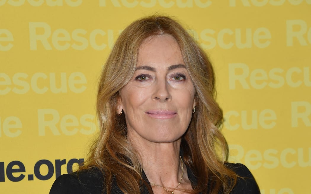 Director Kathryn Bigelow attends The 2018 Rescue Dinner hosted by IRC at New York Hilton Midtown on November 1, 2018 in New York City.