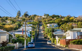 Baldwin Street Dunedin
