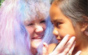 Nivek Madams's godparents, Joy and Jules Clark, have set up a GiveaLittle page for her after she died in a Taranaki crash which claimed six other people's lives.