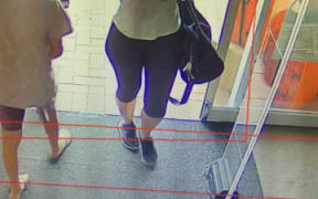Missing Auckland woman Carissa Avison on Holder Place on Thursday, 26 January about 10am.