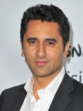 Cliff Curtis.