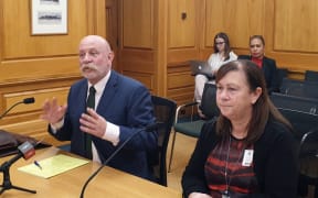 Broadcaster Mark Sainsbury wants the government to establish a "champion for the elderly". He appeared before the Health Select Committee to speak to his petition calling for a Commissoner for the Elderly to be created.