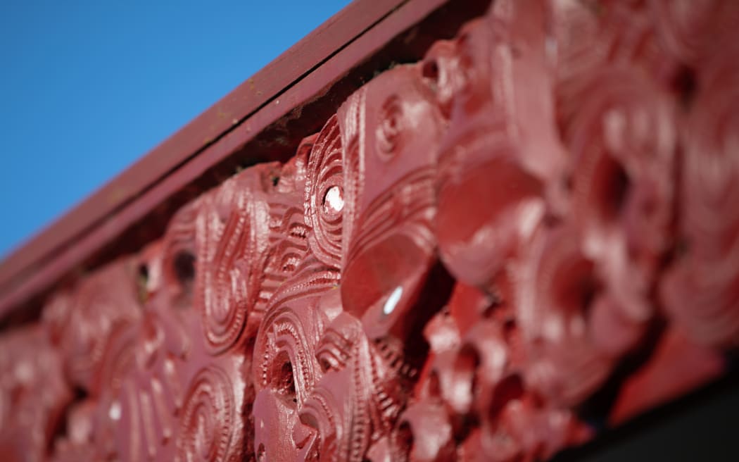 Former Minister of Māori Affairs Koro Wētere was buried today at a family urupā near Te Kuiti. His body has been lying in state at Tūrangawaewae Marae since Saturday, when he died, a day after his 83rd birthday. His tūpāpaku will be taken to Ōparure Marae before being buried at a whānau urupā.