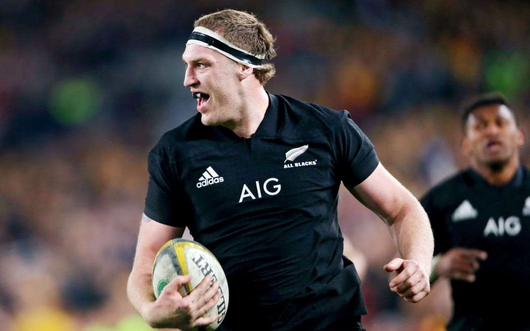 Brodie Retallick.