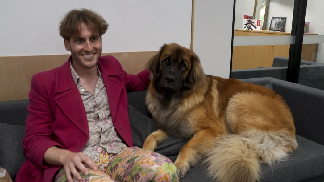 Sam Purchas and Leo