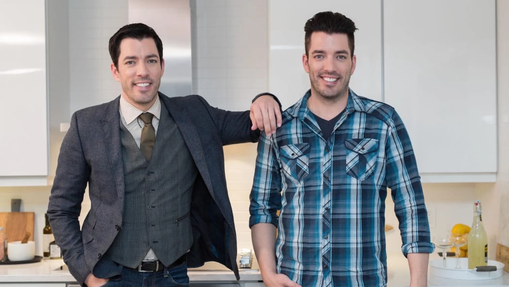 Drew and Jonathan Scott – the Property Brothers