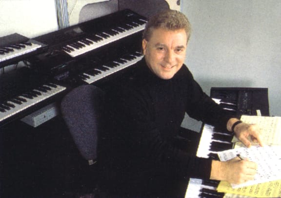 Mike Harvey