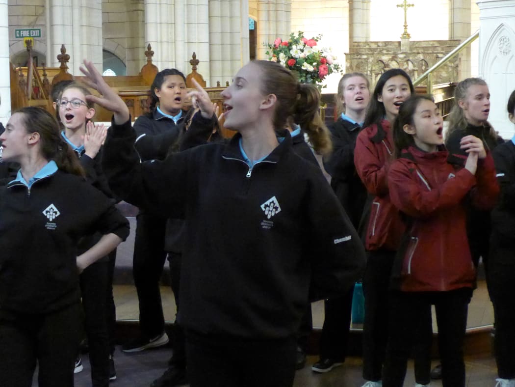 Toronto Children's Chorus