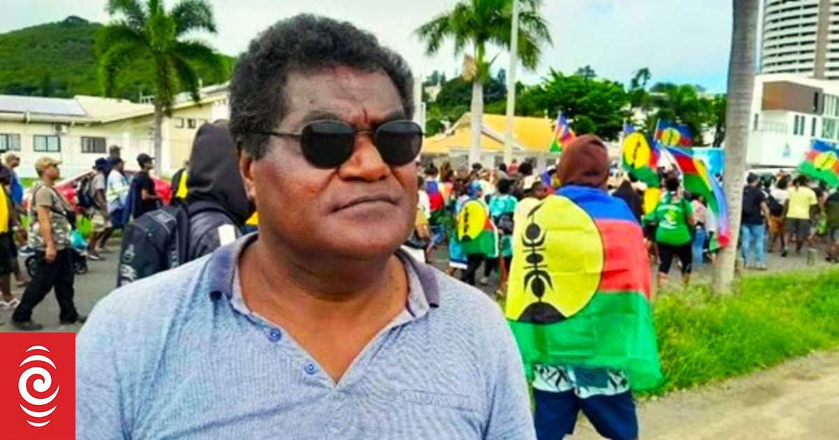 French court postpones release of Kanak leader following appeal