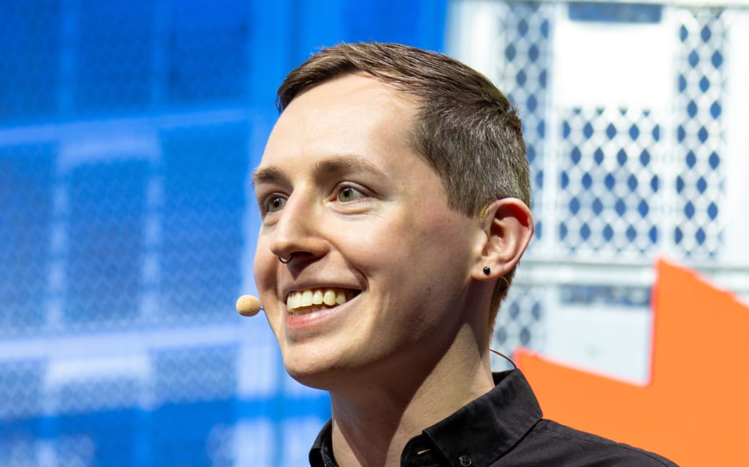 Canadian tech critic, Paris Marx.