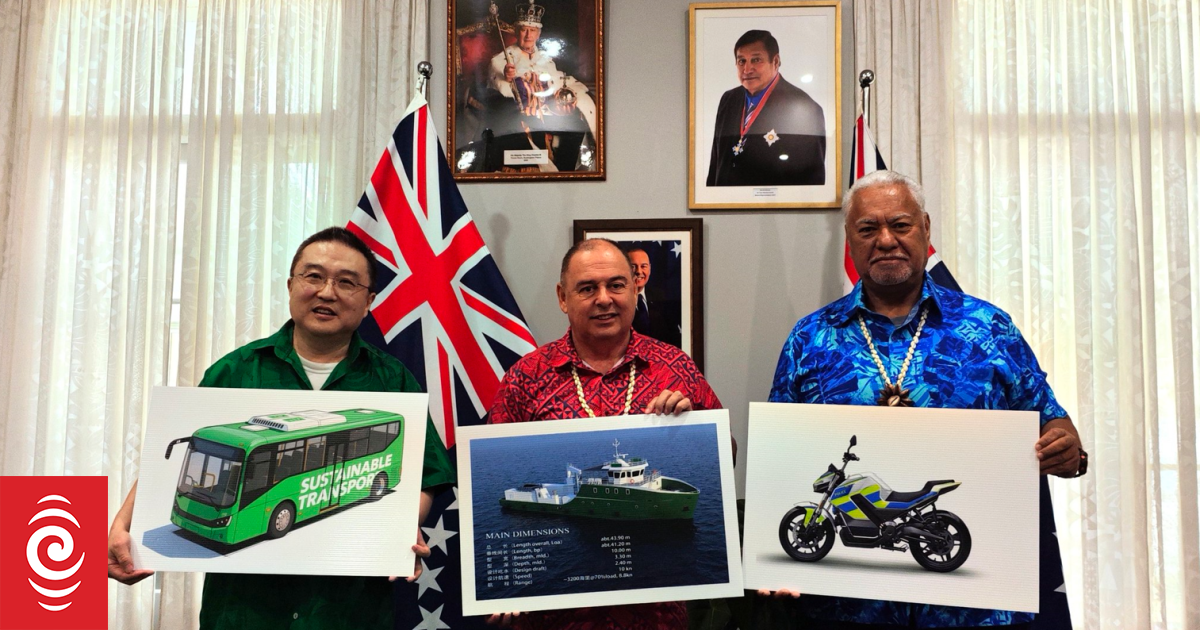 Cook Islands deal has ‘nothing to do with military or security agenda’, says Chinese ambassador