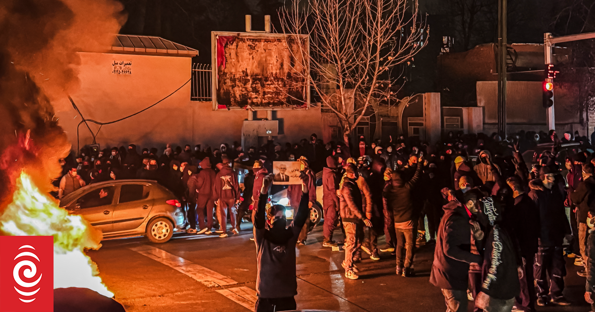 Iranian official says verified deaths in Iran protests reaches at least 5000