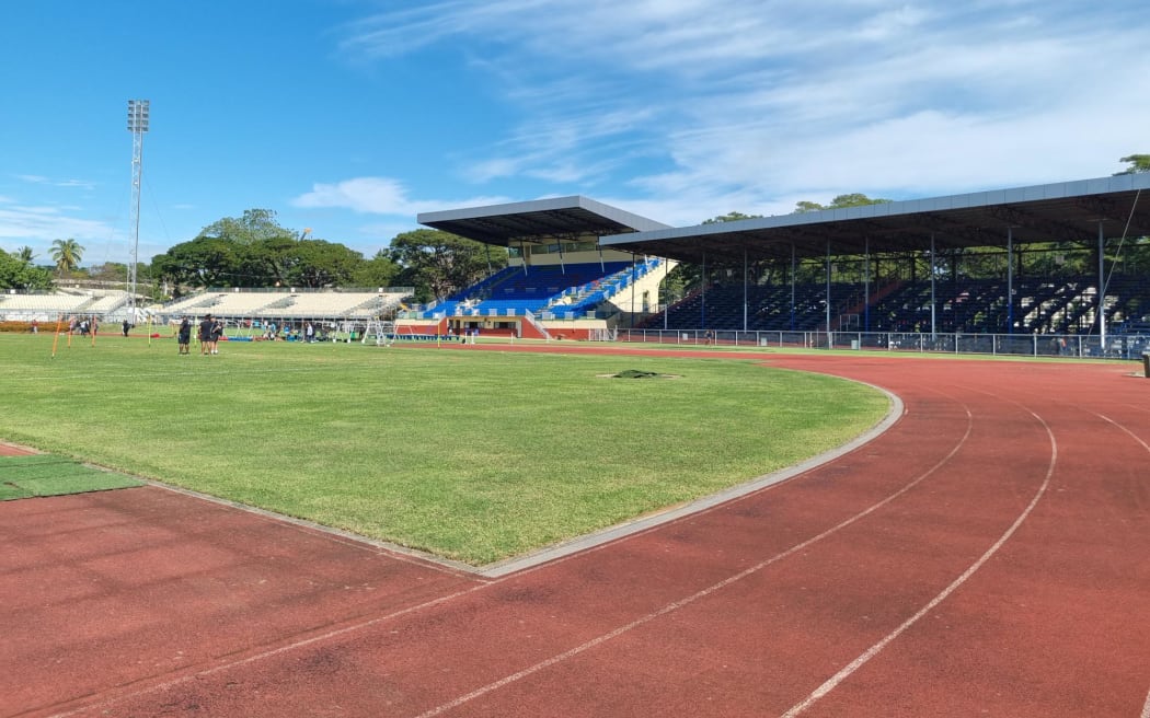 Lautoka's Churchill Park