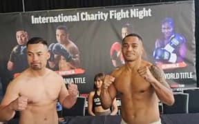 WBA Oceania has confirmed it has sought the assistance of four international; boxing judges to review the fight footage between Fiji's Alivereti Kauyaca, right, and New Zealand's John Parker.