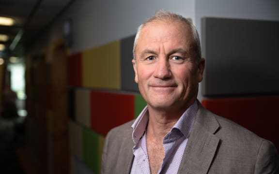 Founder of 2degrees and competition advocate Tex Edwards.