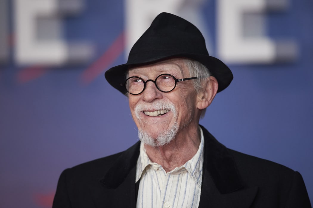 Sir John Hurt