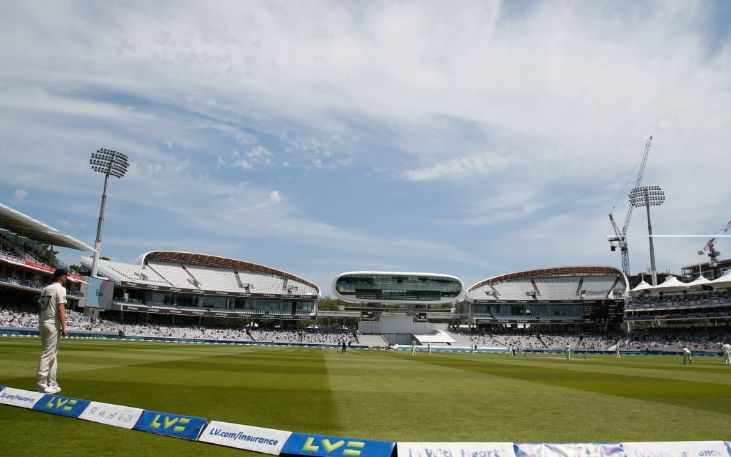 Ollie Robinson's test debut was in stark contrast to Black Caps batsman Devon Conway's.