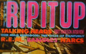 Rip It Up covered everything musical that moved (well, most things) 40 years ago. There's no such coverage now.
