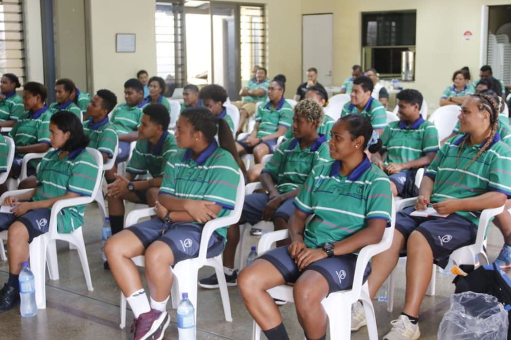 Fiji Rugby have launched a first-ever women's high performance academy.