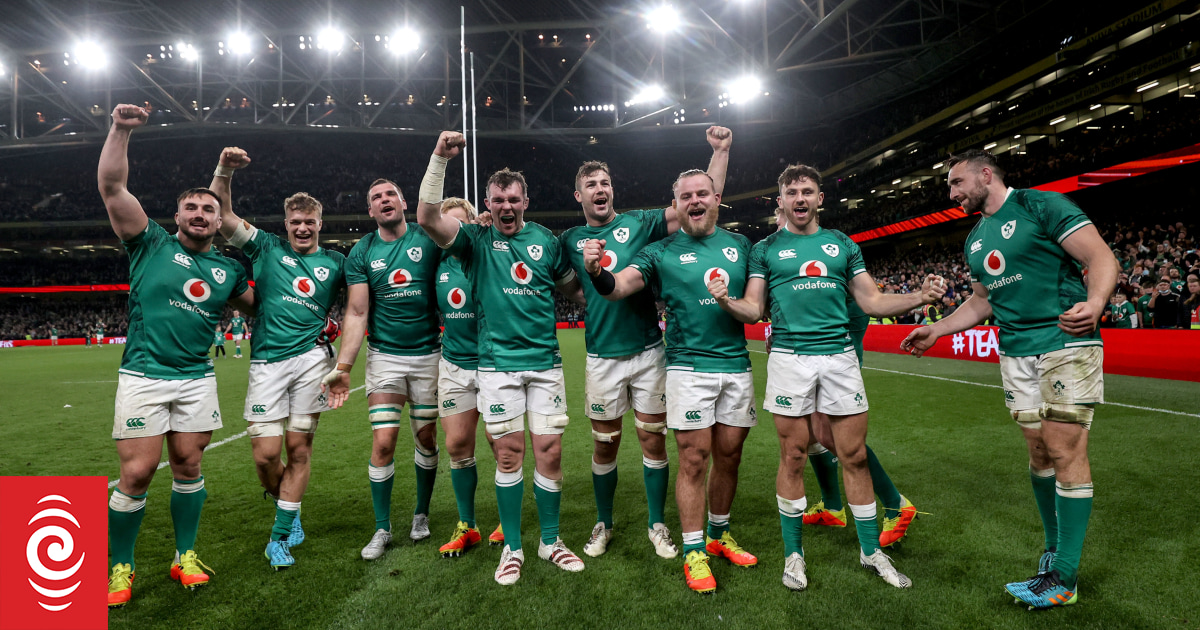 Ireland look to go where no Irish side has been before - Vimarsana News