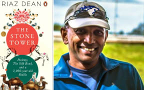 Riaz Dean is the author of The Stone Tower: Ptolemy, The Silk Road, and a Two-thousand Year-Old Riddle'