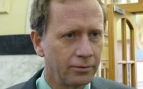 Greens' co-leader Russel Norman.