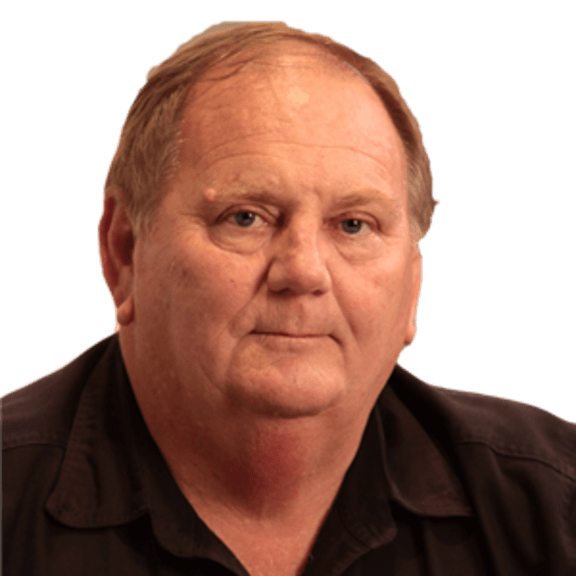 The CFMEU's Andrew Vickers