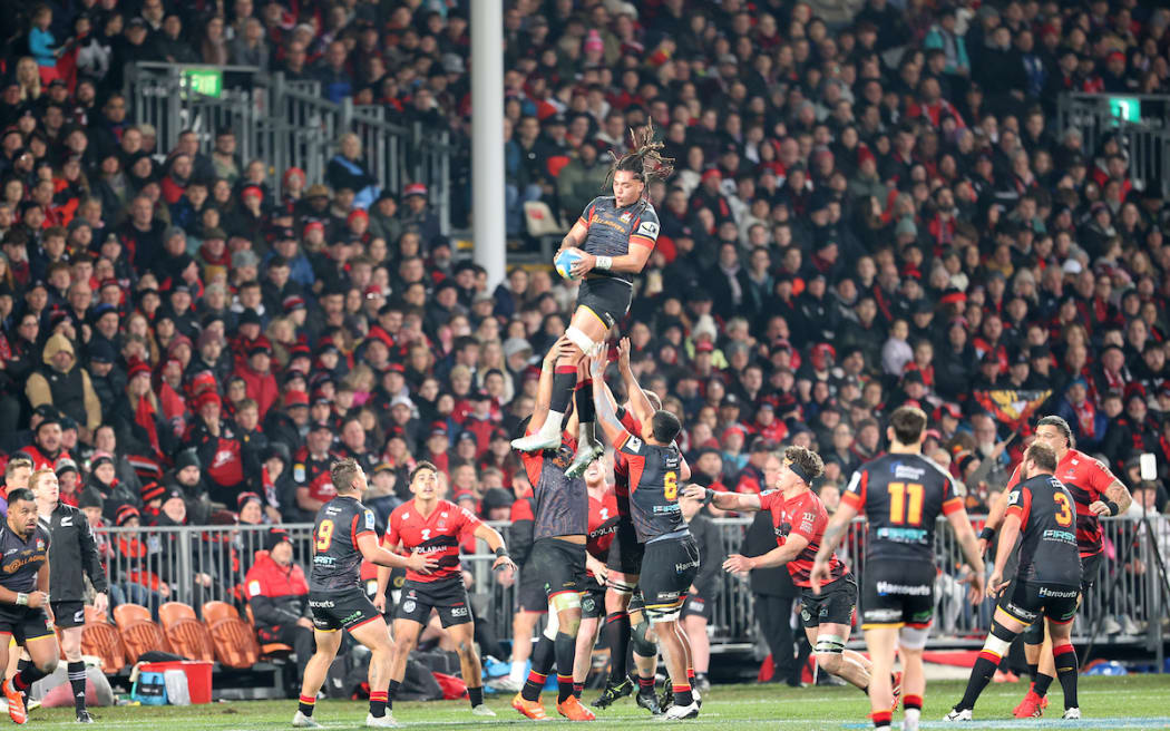 Naitoa Ah Kuoi of the Chiefs.