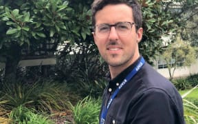 ARPHS medical officer of health Dr Nick Eichler.