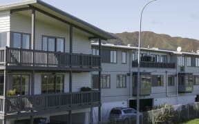 Woburn Apartments in Lower Hutt.